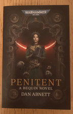 Penitent by Dan Abnett, Trade Paperback, Bequ...