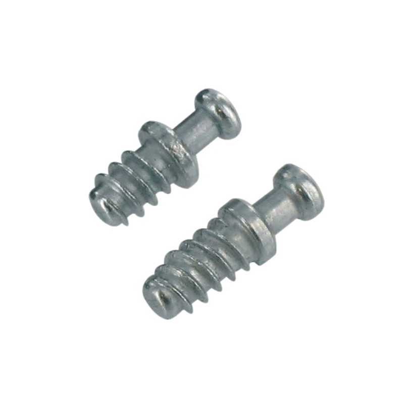 Tourillon filet bois Titus 11mm pour assemblage de meuble par 100 pièces