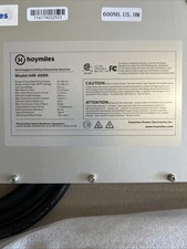 Hoymiles HM-600NT Grid Tied Inverter Microinverter for Solar Panel Generation US