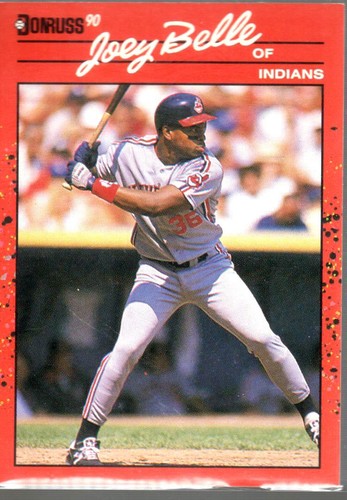 Joey Belle #390 card