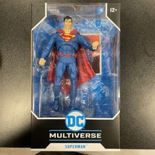 McFarlane Toys DC Multiverse Rebirth Bizaro Superman 7 Action Figure