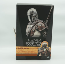 Hot Toys Star Wars Mandalorian TMS007 1/6 Act...