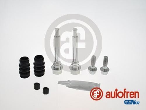 GUIDE SLEEVE KIT BRAKE CALIPER D7170C FOR TOYOTA 1KR-FE 1.0L 3cyl IQ 1.3L 4cyl