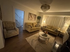  Blenheim Sofa Set Chenille Gold 3+4 from sofa sofa