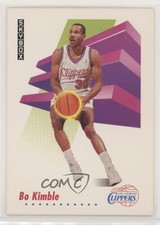 1991-92 Skybox Bo Kimble #126 03yy