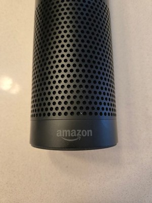 Amazon Echo Plus (1st Generation) Smart Speaker - Black