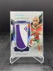 2023-24 Futera Incredible Sofyan Amrabat Icon of Africa Worn Jersey 01/03 #AF07
