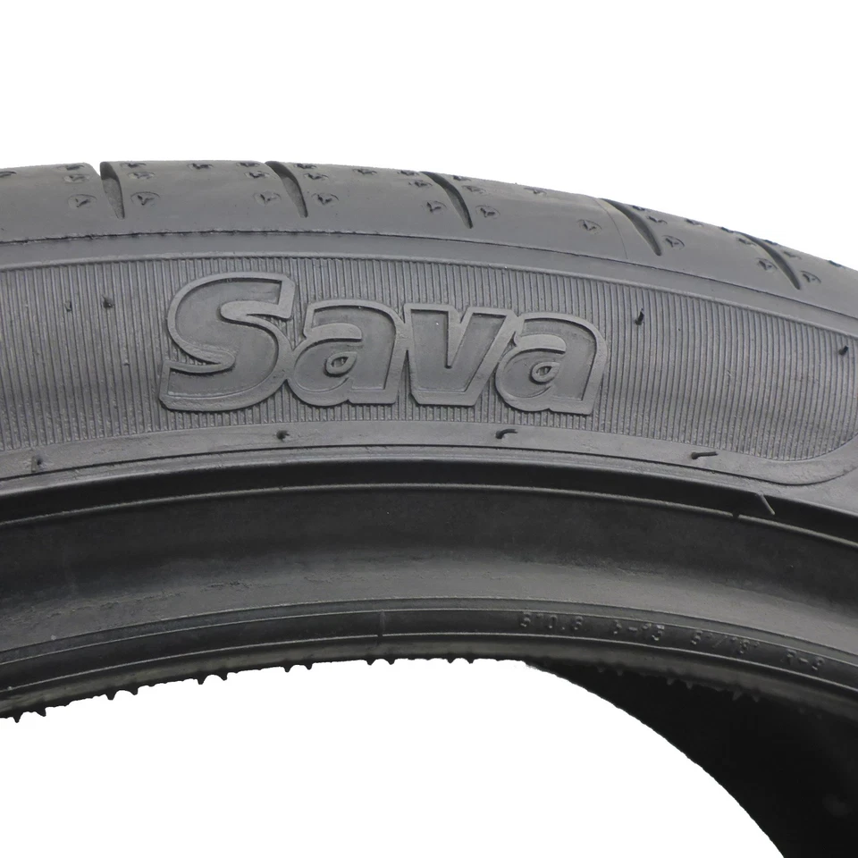 2 x SAVA 255/35 R20 97Y XL Intensa uhp 2 Sommerreifen 2018/19 6,8-7,2mm - Bild 4 von 4