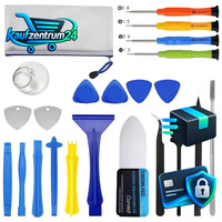 Reparatur-Set 23-Teilig Hebel-Set Kunststoff Metall PräZisions-Schraubendreher