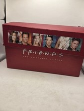 Friends - The Complete Series Collection DVD, 2006, 40-Disc Set 