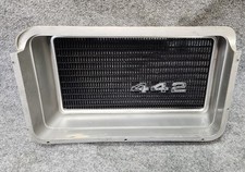 71 Oldsmobile 442 Grille Section 71 Oldsmobile 442 Grille Section