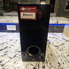 LG Wireless Active Subwoofer S33A1-D For LG H...