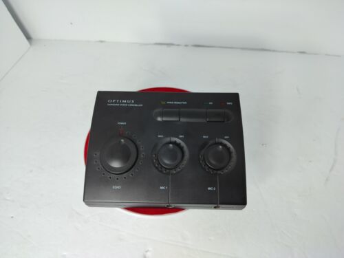 Optimus Karaoke Voice Canceller Number 32-1168 Tested Working! - Picture 1 of 10