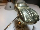 VTG 1970"s Gold Cast Pot Metal 1974 CORVETTE Stingray Car Trophy Top — photo 4