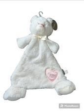 Demdaco Birthstone Collection October Birthstone Bear Blankie Lovey Tourmaline