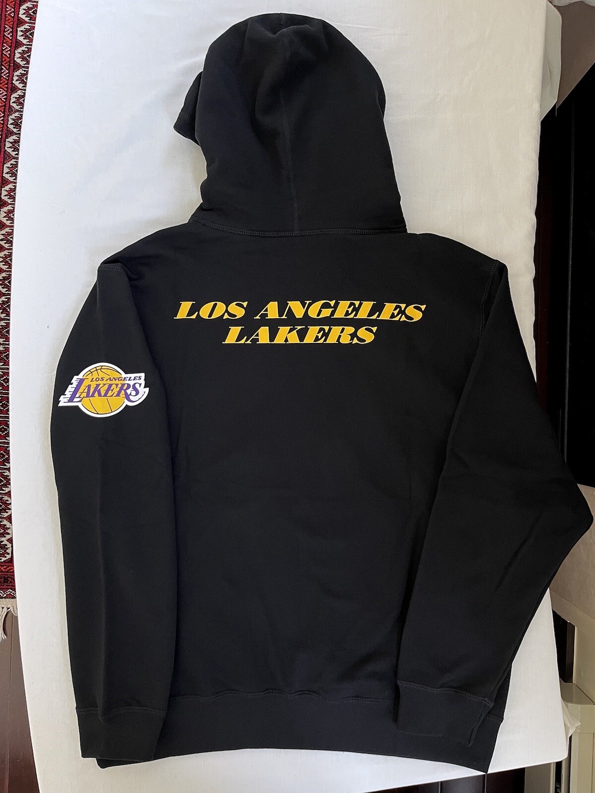 OVO x NBA Lakers Hoodie Purple (FW21)