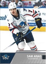 Sam Anas #25 - 2021-22 AHL - Base
