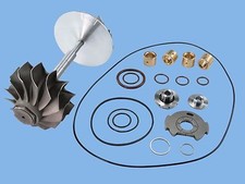 For 2004-2005 Ford 6.0 Powerstroke Reman Turbo Wheel Shaft 360 Upgrade Kit