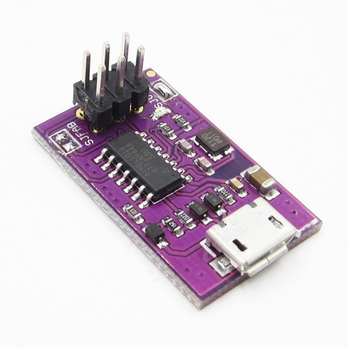 5V Micro USB Tiny AVR ISP ATtiny44 USBTinyISP Programmer For
