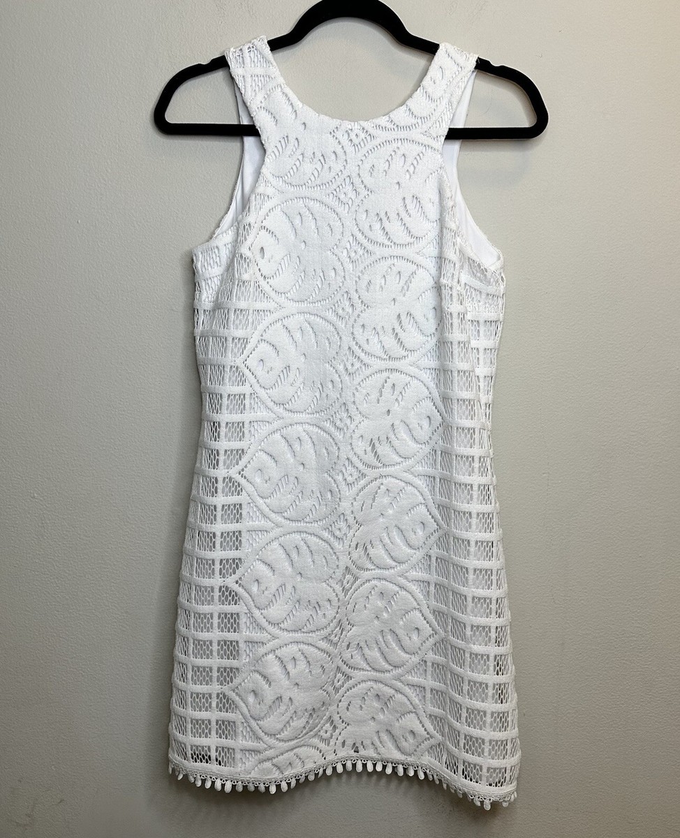 mango white lace dress Mango embroidered midi dress with cut out side detail in white