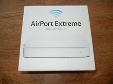 Apple A1143 Airport Extreme Base Station Wireless, Excellent Condition