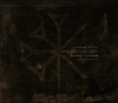 RAISON D'ETRE Anima Caelum 2CD Digipack 2019