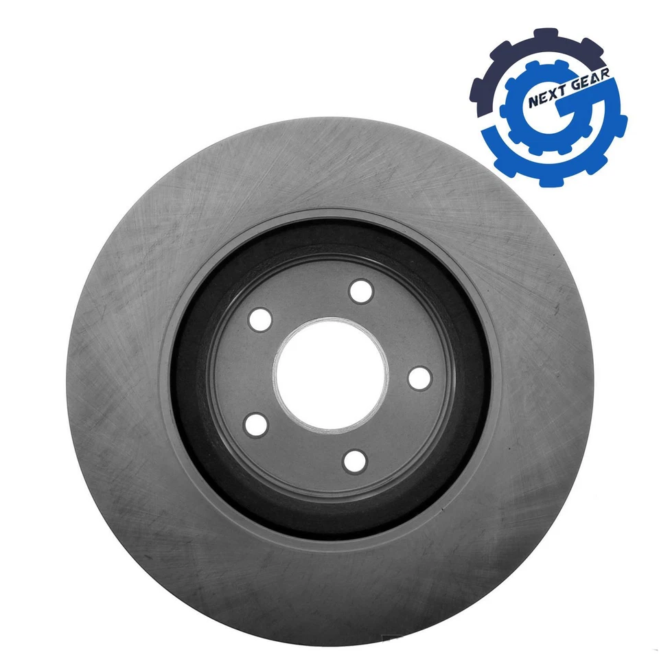 Nuevo rotor de freno NAPA para Nissan Murano Pathfinder 2013-2024 4886754 Foto 3 de 3