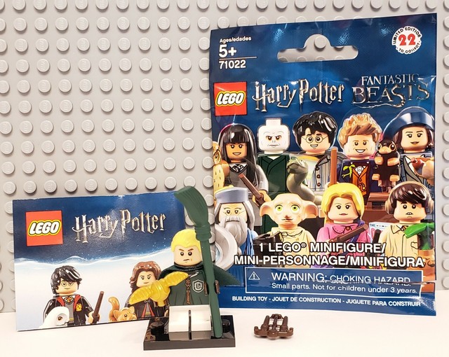 lego fantastic beasts blind bags