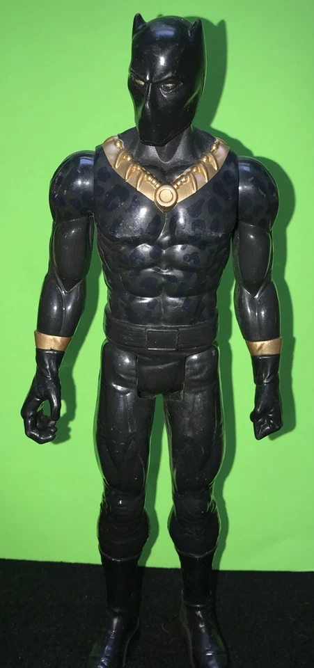 ACTION FIGURES, SUPER HEROES/VILLAINS, LOOSE LOT OF 4 FULL-SIZE+2 PLUSH 2016-19! - Image 4 of 4