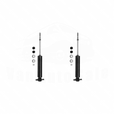 Gabriel Front Ultra Shocks for 73-75 Buick Apollo Kit 2
