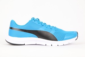 puma flexracer black