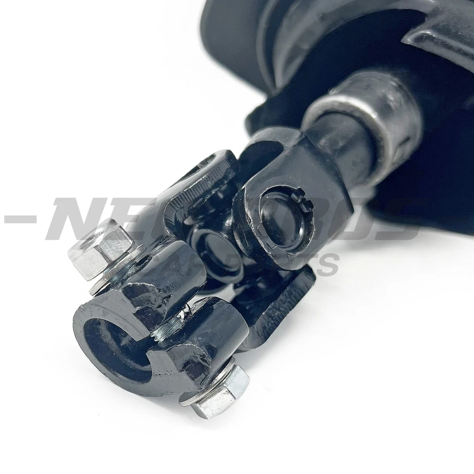 OE Quality RHD Steering Universal Joint, Saab 9-3 1.8i, 1.9, 2.8 V6 2WD 12827003 - Image 2 of 2