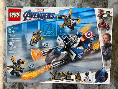 Avengers Ultimate 2019 Lego Avengers Endgame Sets 2025 Avengers - Main Image