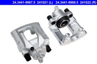 ATE Bremssattel Bremssystem Passend FüR VW Touareg 3.0 V6 TDI 2.5 R5