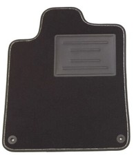 ASC tappetino tappeti auto SOLO LATO GUIDA 1pz Peugeot 407 dal 2004 al 2012