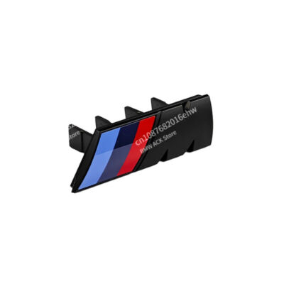 Für B-M-W M Abzeichen X1 X2 X3 X4 X5 X6 E46 3D Auto Kühlergrill Abzeichen Emblem