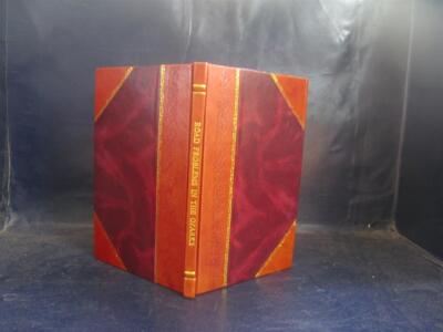 Road problems in the Ozarks 1917 by Elmo G. Harris, Harold L. Wh [Leather Bound]