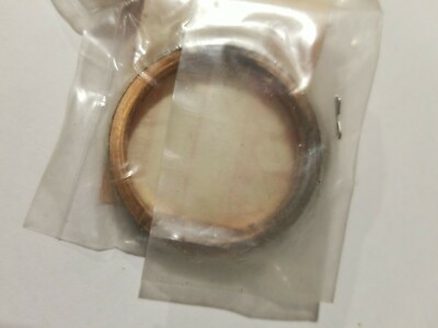 Suzuki Exhaust Gasket 14181-18000 Oem Nos Vintage | eBay