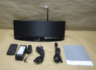 Boston Acoustics MC200 Air, Wireless Speaker System, Black