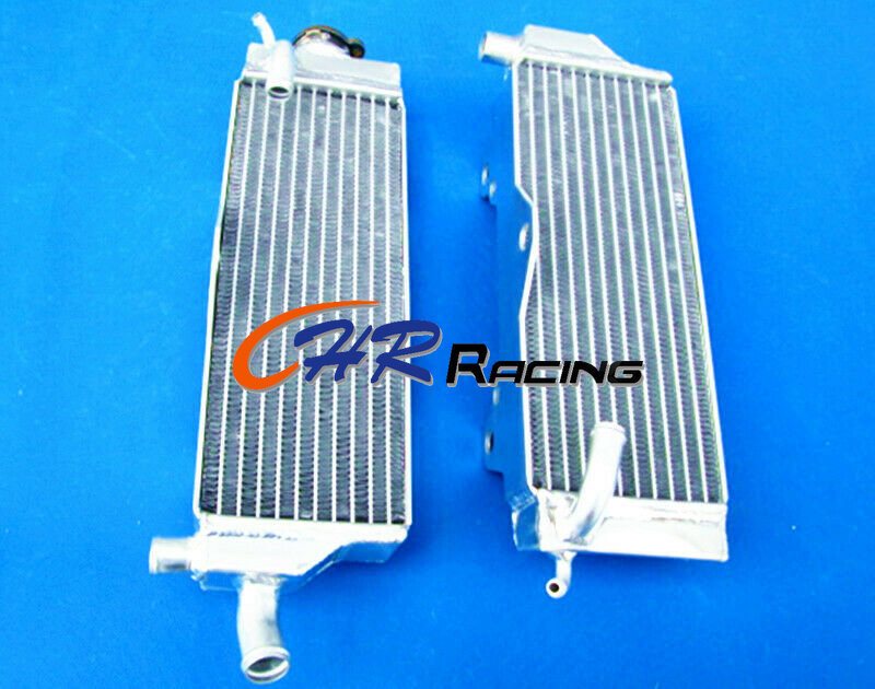 Honda Radiator Grille Honda CR500 Radiator Grill/Louver - Genuine