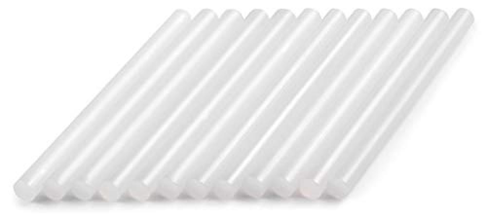 (TG. ø 7 mm) Dremel GG01 Bastoncini di Colla Stick Multiuso, per Alte Temperatu