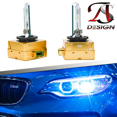 2 x D3S Xenon Brenner Lampe GOLD / PLATIN / STANDART / EDITION für Skoda NEU