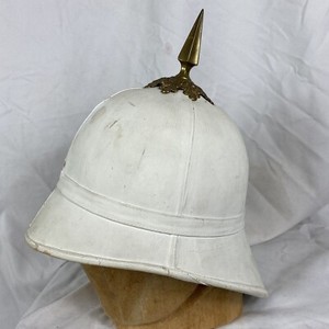 Original Indian Wars Summer Army Helmet Cavalry