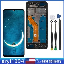 6.75 Inch For TCL 40 SE T610P LCD Digitizer Display Touch Screen Assembly