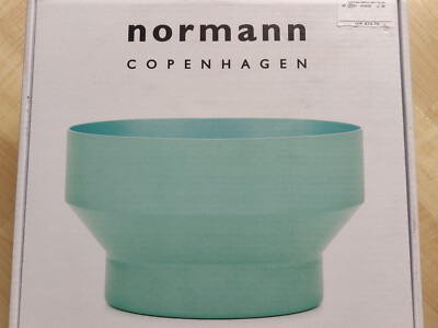 Normann Copenhagen Schale Design Kunst Skandinavien Danish NEU