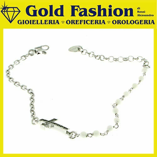 Bracciali di bigiotteria uomo in argento