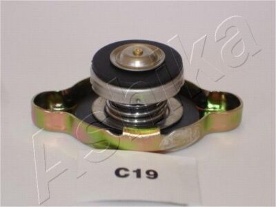 ASHIKA 33-0C-C19 Verschlussdeckel, Kühler für DAIHATSU HONDA HYUNDAI KIA LEXUS
