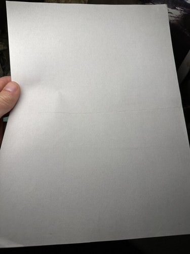 VINTAGE NAZXUL PROMO LETTER BLACK METAL UNDERGROUND AUSTRALIA HISTORY - Picture 5 of 5