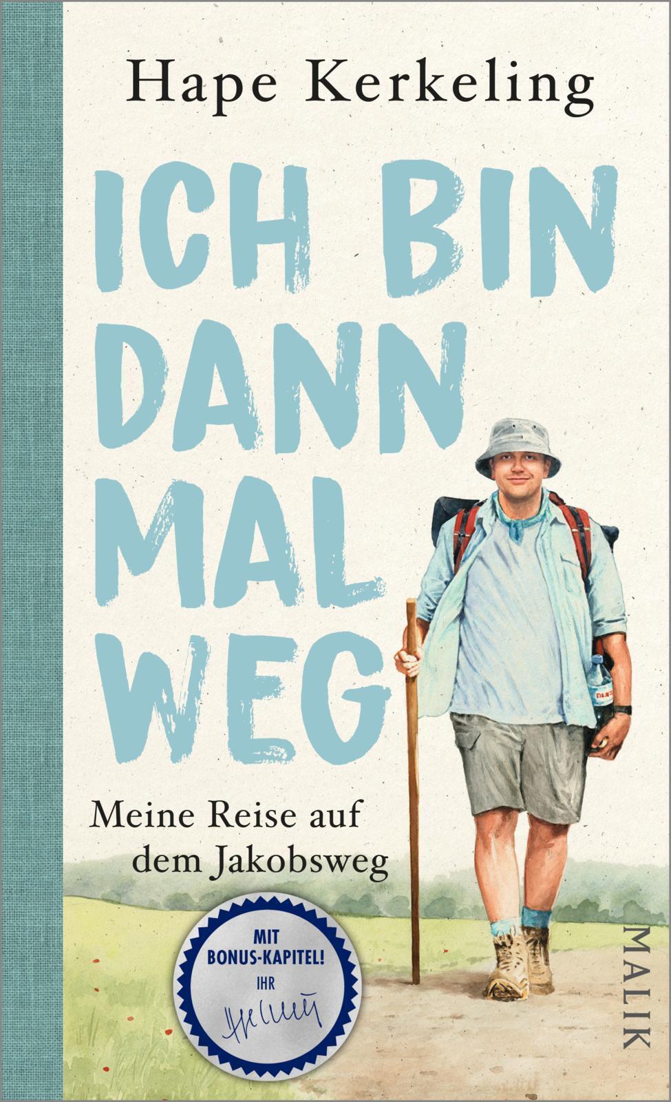 Thumbnail - Ich Dann Mal Weg | Hape Kerkeling | Buch | 368 S. | Deutsch | 2021 |