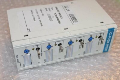 SAIA Digi´Control  PCD4.W800Z08  Analog Module  Outputs 8Bit
